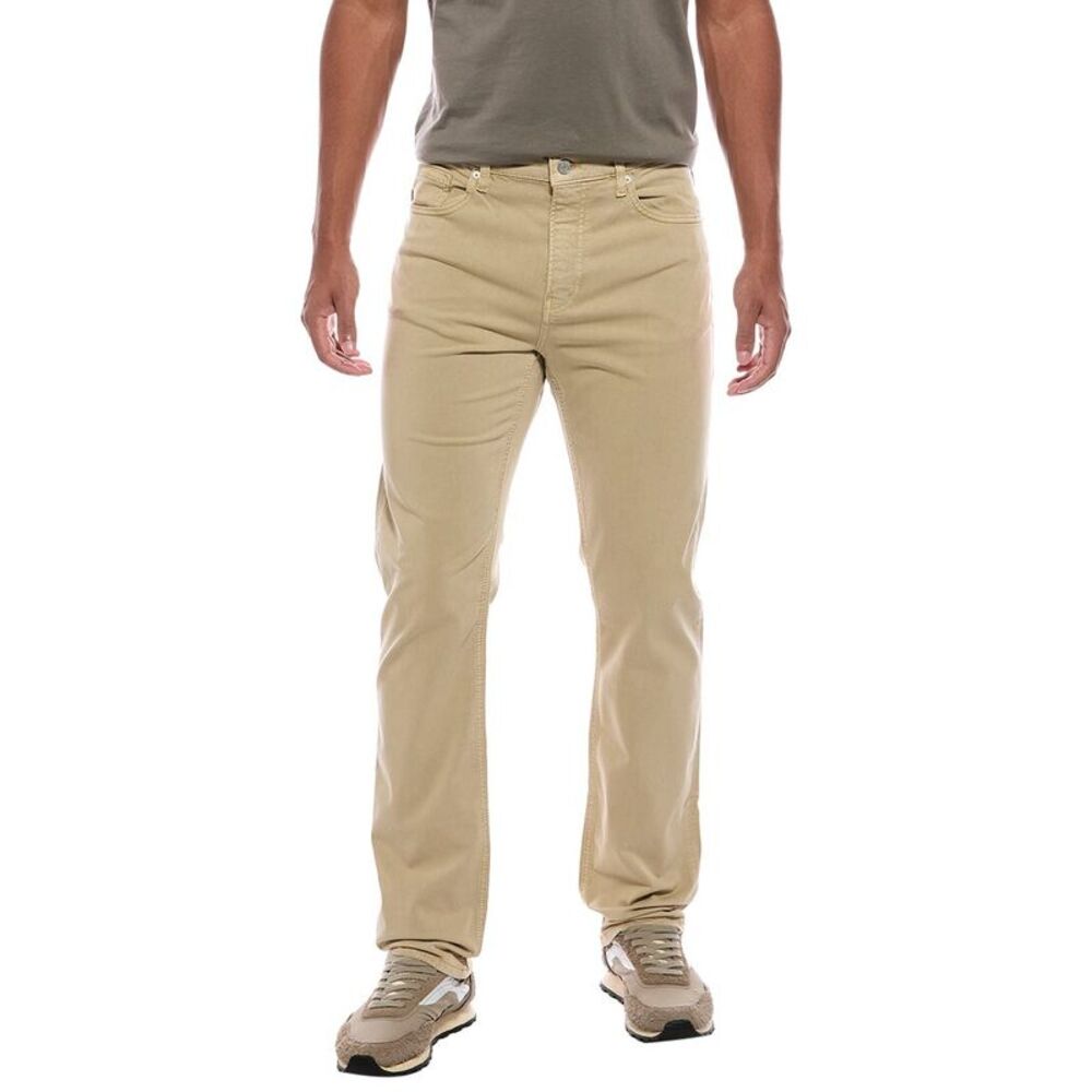 Frame Denim Mens  Antique Beige Modern Straight Jean
